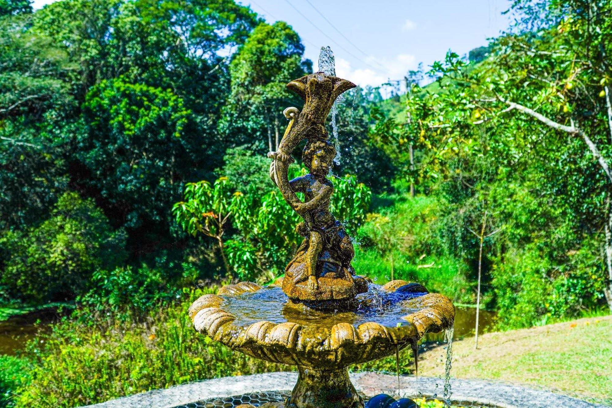 Pousada Highland Santo Antonio do Pinhal Bagian luar foto