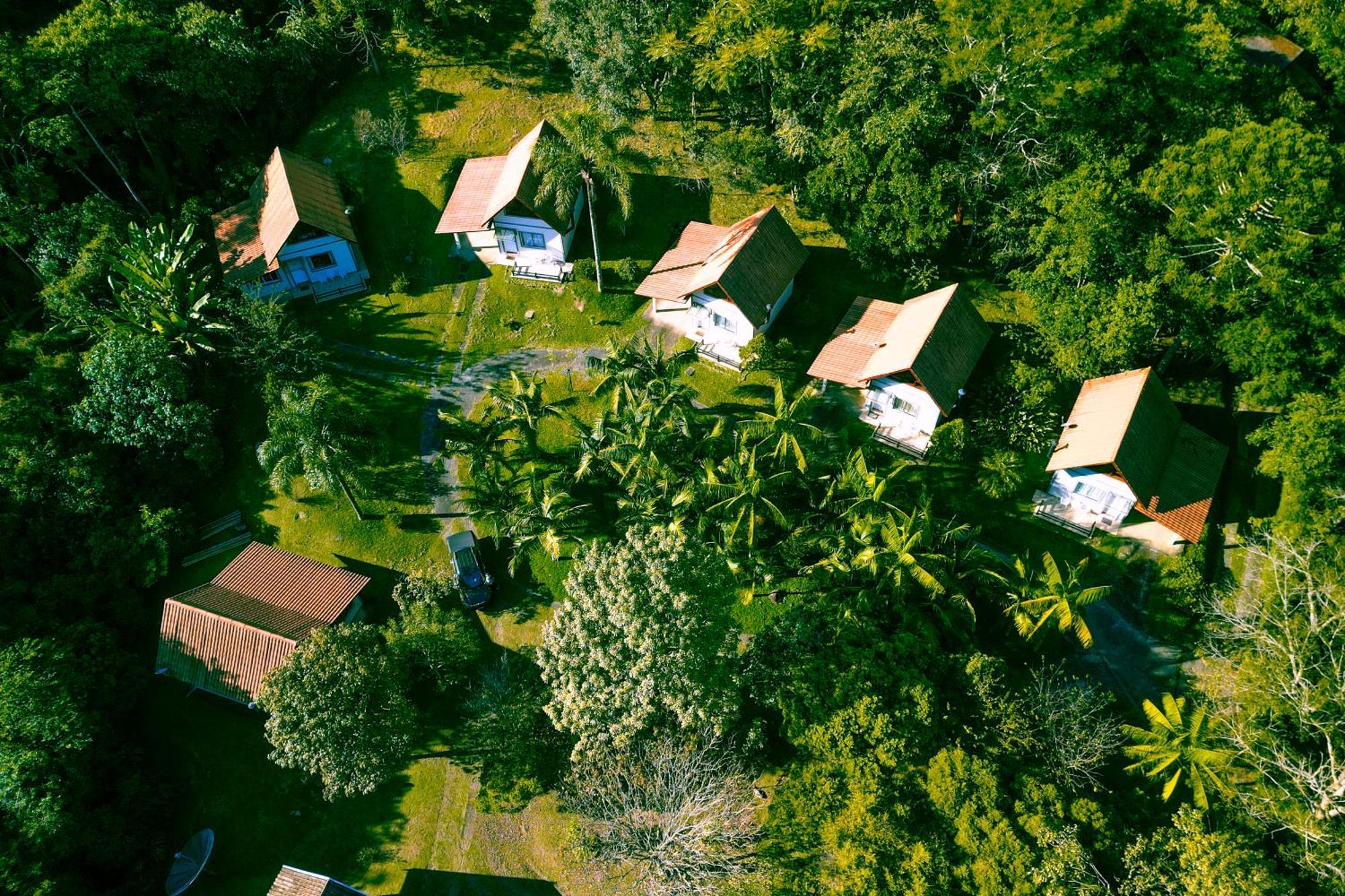 Pousada Highland Santo Antonio do Pinhal Bagian luar foto