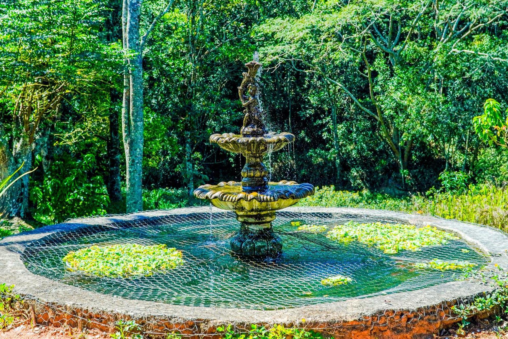 Pousada Highland Santo Antonio do Pinhal Bagian luar foto