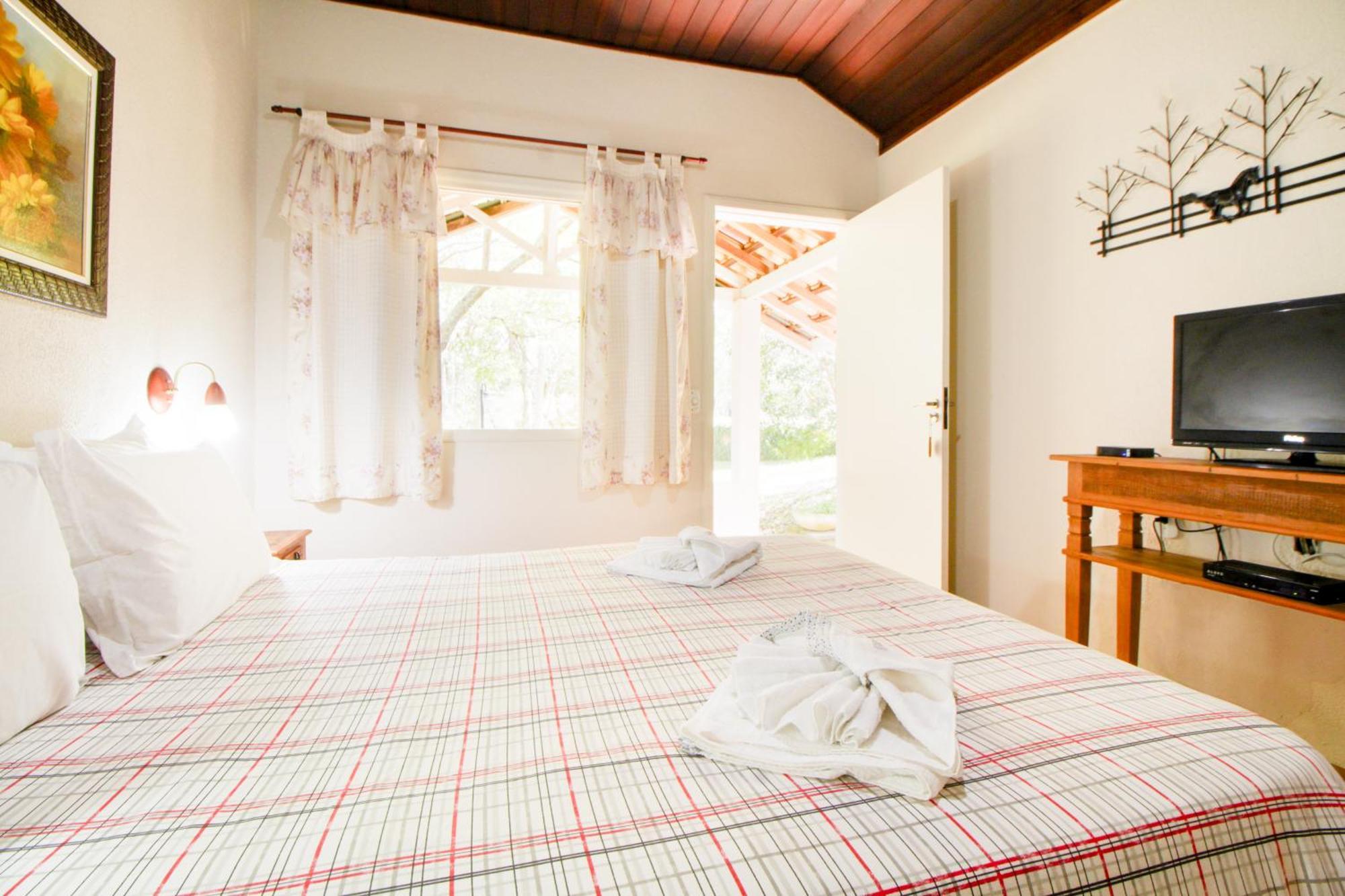 Pousada Highland Santo Antonio do Pinhal Ruang foto