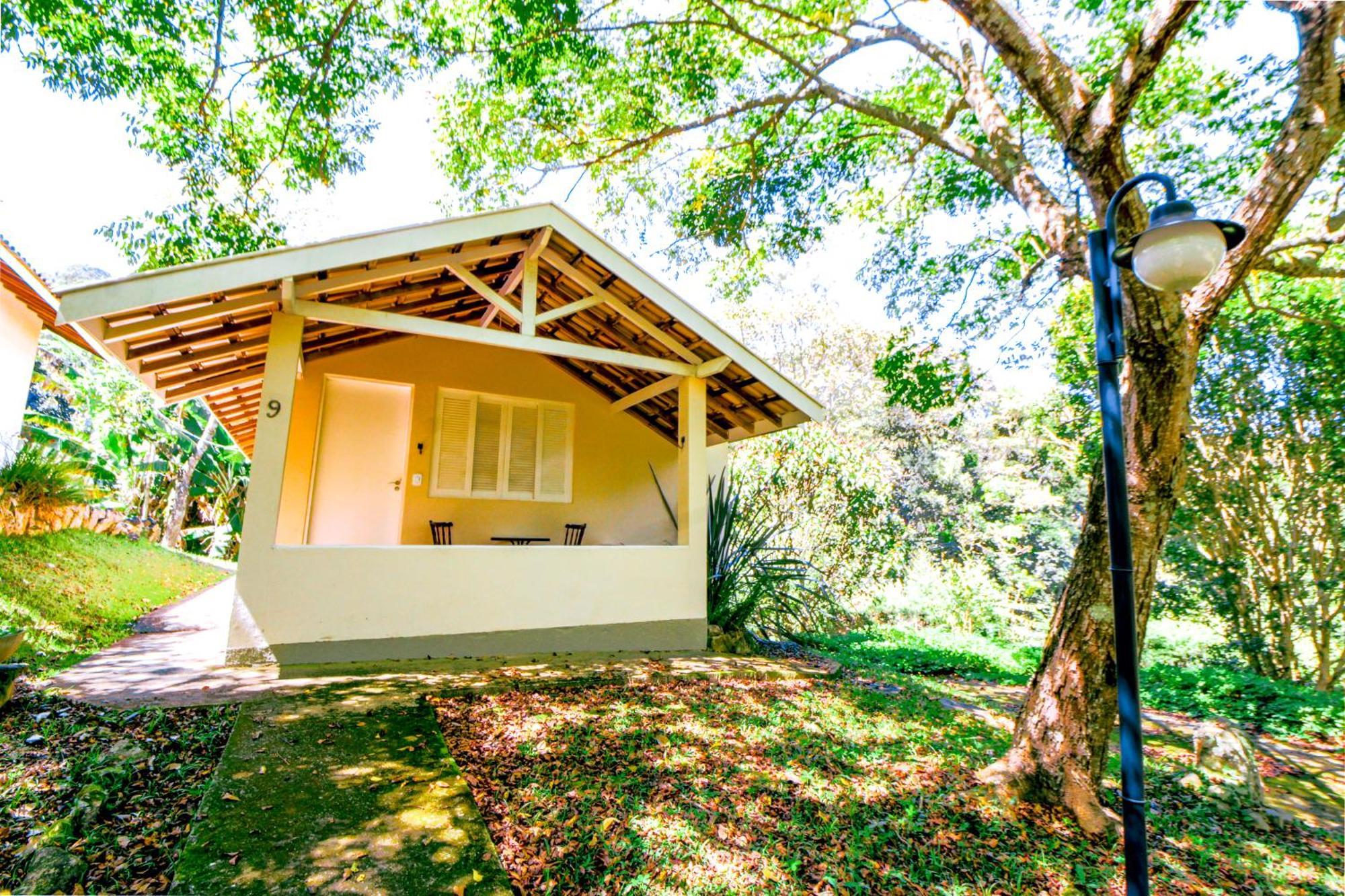 Pousada Highland Santo Antonio do Pinhal Ruang foto
