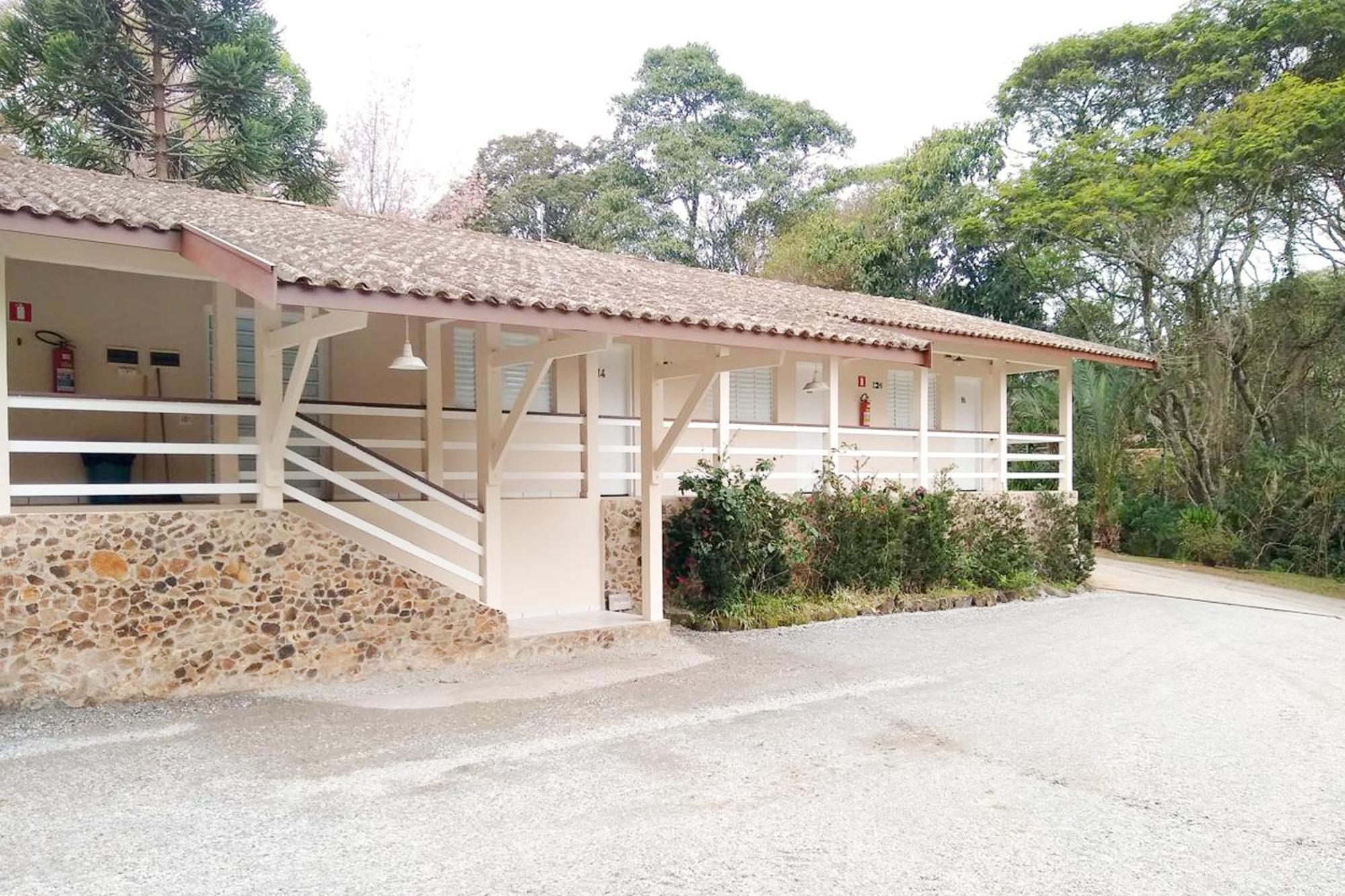 Pousada Highland Santo Antonio do Pinhal Ruang foto